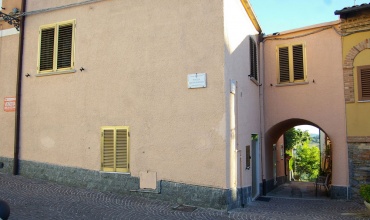 Wohnung mit Panoramaterrasse