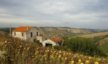 Landhaus mit atemberaubendem Blick