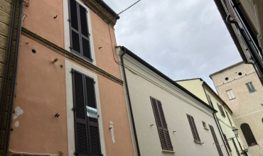 Einfamilienhaus in der Altstadt