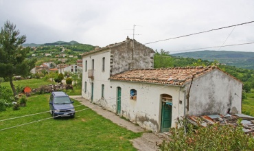 Landhaus mit Panoramablick