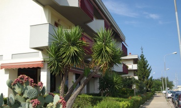 Wohnung nur wenige Schritte vom Strand entfernt