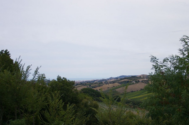 Agrargrundstück in Contrada Centorame, Atri zum Kauf