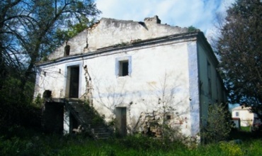 Landhaus zum Restaurieren