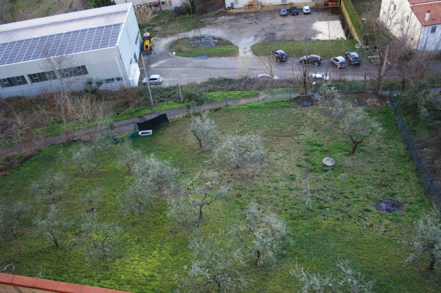 Garten im Haus in Montefino