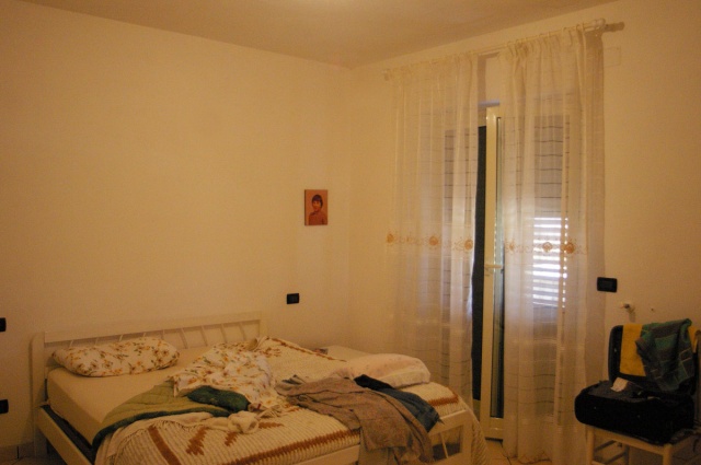 Schlafzimmer im Haus in Montefino