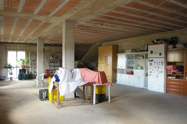 Gewerberaum zur Fertigstellung in Montefino