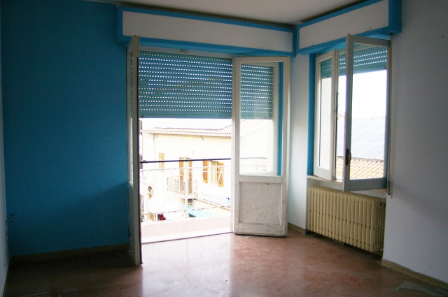 Schlafzimmer in Wohnung in Castilenti