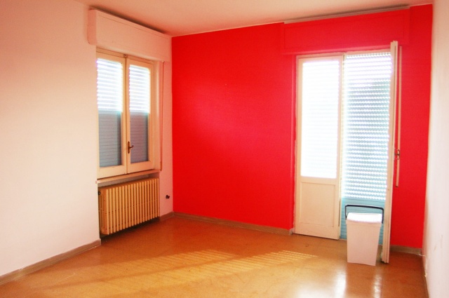 Wohnzimmer in Wohnung in Castilenti