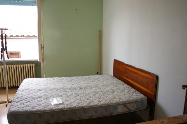 Schlafzimmer in Wohnung in Castilenti