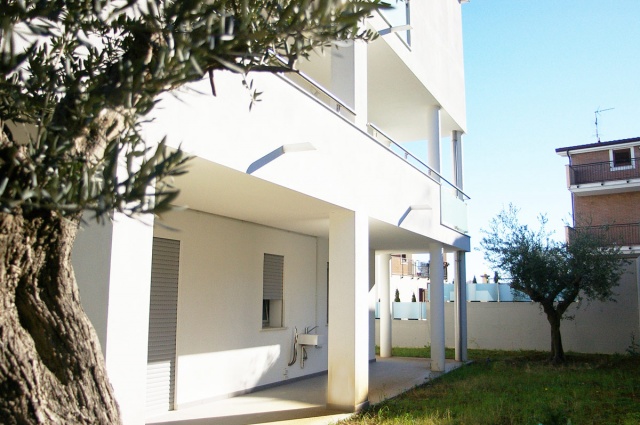 Veranda von Neubauwohnung in Francavilla al Mare