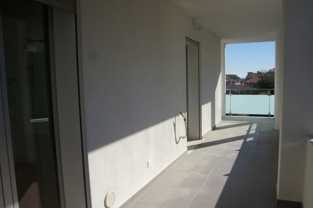 Terrasse in Francavilla al Mare von neuer Maisonette-Wohnung