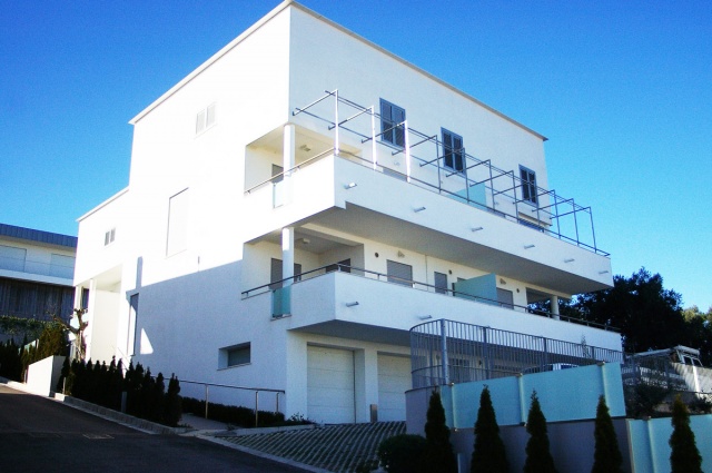 Wohnhaus in Francavilla al Mare von neuer Maisonette-Wohnung