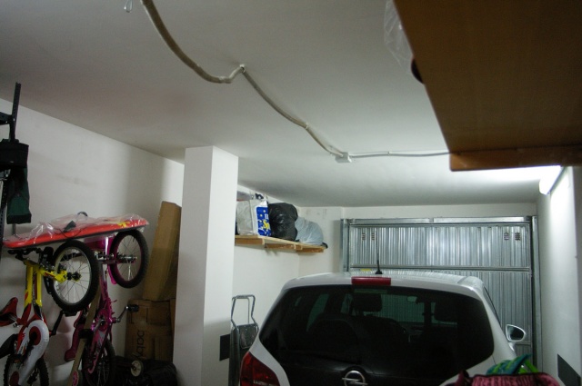 Garage von Wohnung zum Kauf in Atri