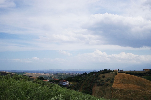 Villa San Romualdo,Castilenti,2 Zimmer Zimmer,1 BadezimmerBadezimmer,Haus,Via Gran Sasso ,1415