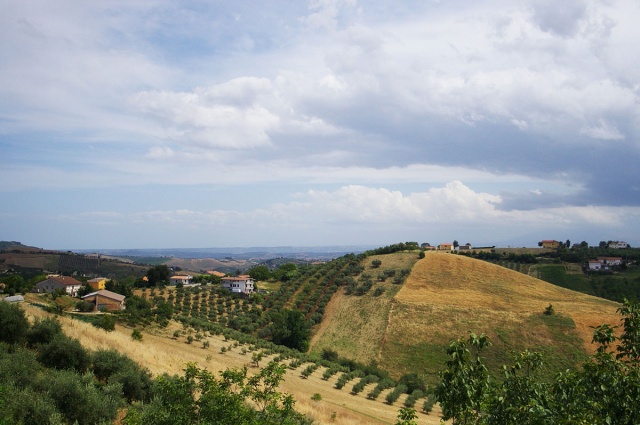 Villa San Romualdo,Castilenti,2 Zimmer Zimmer,1 BadezimmerBadezimmer,Haus,Via Gran Sasso ,1415