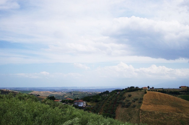 Villa San Romualdo,Castilenti,2 Zimmer Zimmer,1 BadezimmerBadezimmer,Haus,Via Gran Sasso,1416