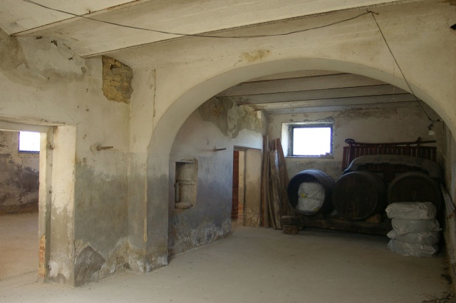 Restauriertes Bauernhaus in Atri mit Garten und Innenhof