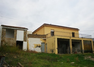 Contrada Valle Traglia, Castiglione Messer Raimondo, 2 Bedrooms Bedrooms, ,1 BathroomBathrooms,Landhaus,Kaufen,Contrada Valle Traglia,1449