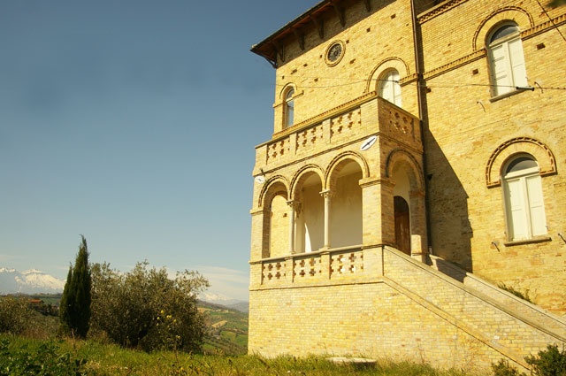 San Giacomo, Atri, 5 Bedrooms Bedrooms, ,2 BathroomsBathrooms,Landhaus,Kaufen,Via Burnazia 1,1472