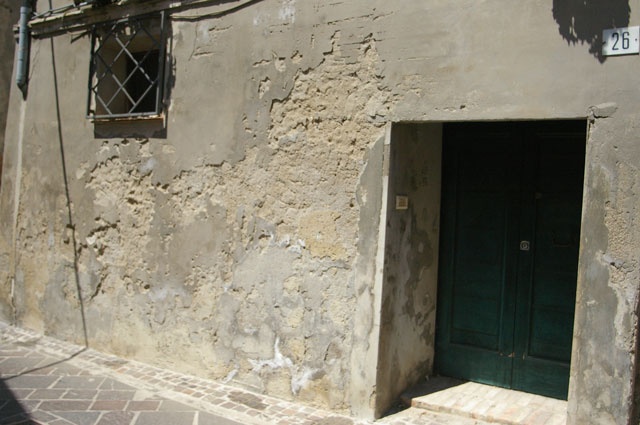 Atri, ,Gewerbe,Kaufen,Via Trinità 26,1484