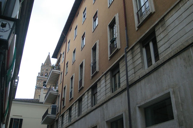 Teramo, 2 Bedrooms Bedrooms, ,1 BathroomBathrooms,Wohnung,Kaufen,Piazza Martiri Pennesi 26,1492