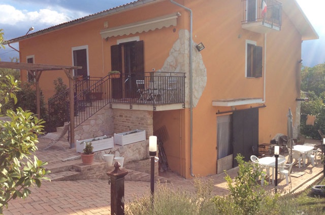 Penna Sant'Andrea, 2 Bedrooms Bedrooms, ,2 BathroomsBathrooms,Haus,Kaufen,Contrada Castellaro 10,1499