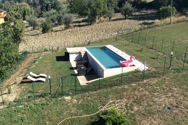 Penna Sant'Andrea, 2 Bedrooms Bedrooms, ,2 BathroomsBathrooms,Haus,Kaufen,Contrada Castellaro 10,1499