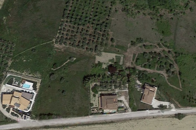 Colle Sciarra, Atri, ,Grundstück,Kaufen,Contrada Colle Sciarra,1516