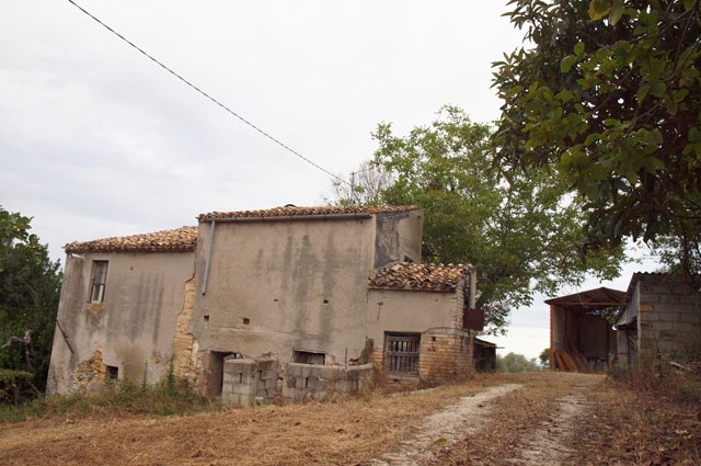 Cagno, Atri, ,Landhaus,Kaufen,Contrada Cagno,1520