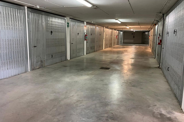Atri, ,Garage / Stellplatz,Kaufen,Vico Mariocchi,1531