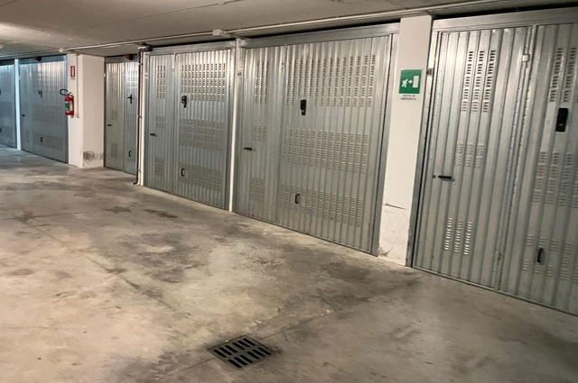 Atri, ,Garage / Stellplatz,Kaufen,Vico Mariocchi,1531