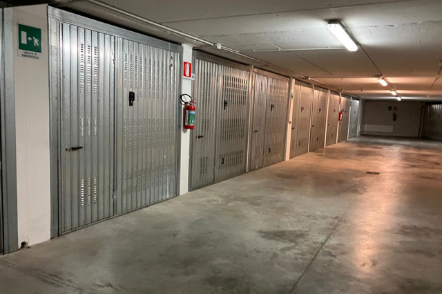 Atri, ,Garage / Stellplatz,Kaufen,Vico Mariocchi,1531