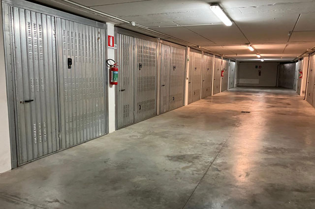 Atri, ,Garage / Stellplatz,Kaufen,Vico Mariocchi,1531