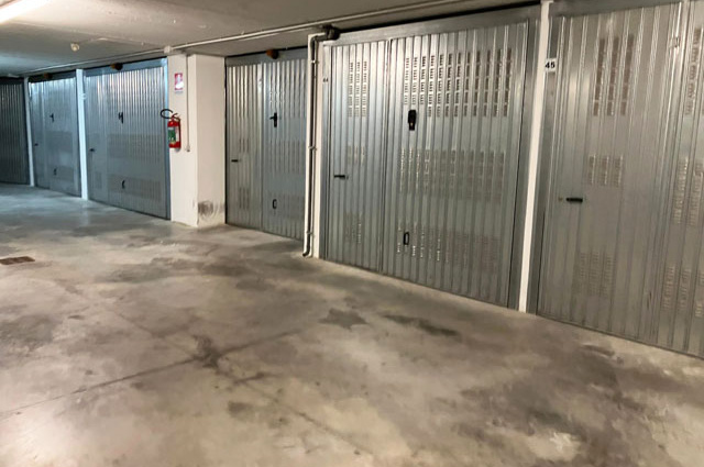 Atri, ,Garage / Stellplatz,Kaufen,Vico Mariocchi,1531