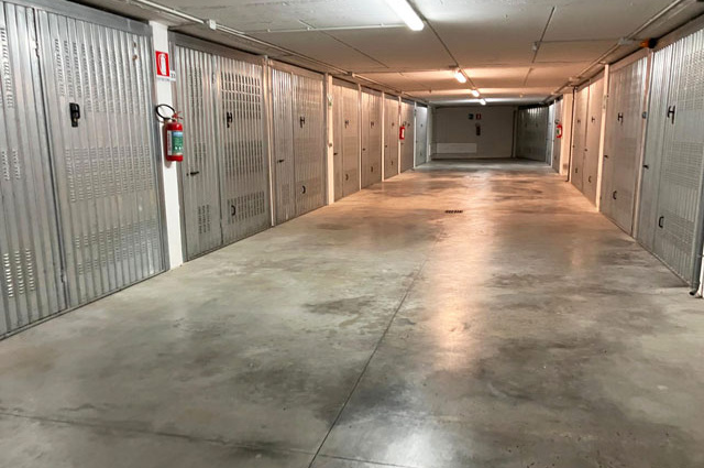Atri, ,Garage / Stellplatz,Kaufen,Vico Mariocchi,1531