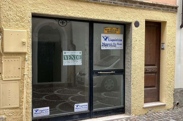 Atri, 2 Rooms Rooms,1 BathroomBathrooms,Gewerbe,Kaufen,Vico Firmani ,1540