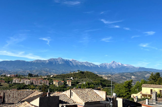 Atri, 2 Bedrooms Bedrooms, ,1 BathroomBathrooms,Haus,Kaufen,Portico Trebbiano,1541