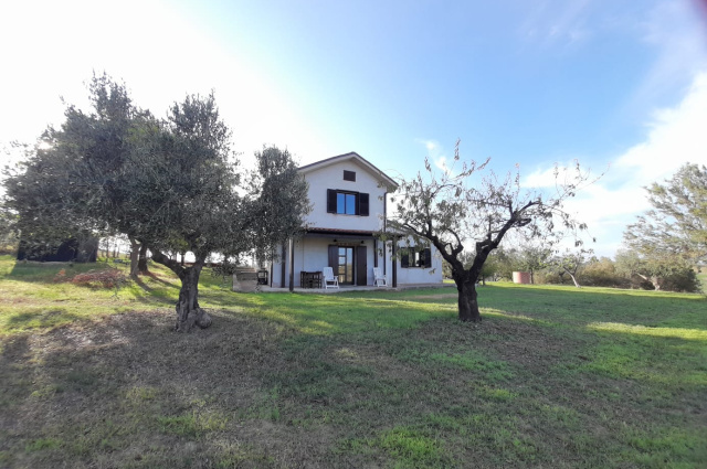 Atri, 2 Bedrooms Bedrooms, ,2 BathroomsBathrooms,Villa,Kaufen,Contrada Cagno 30,1544