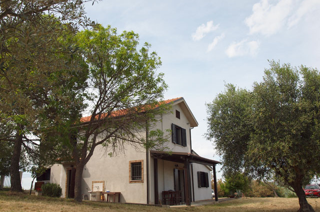 Atri, 2 Bedrooms Bedrooms, ,2 BathroomsBathrooms,Villa,Kaufen,Contrada Cagno 30,1544